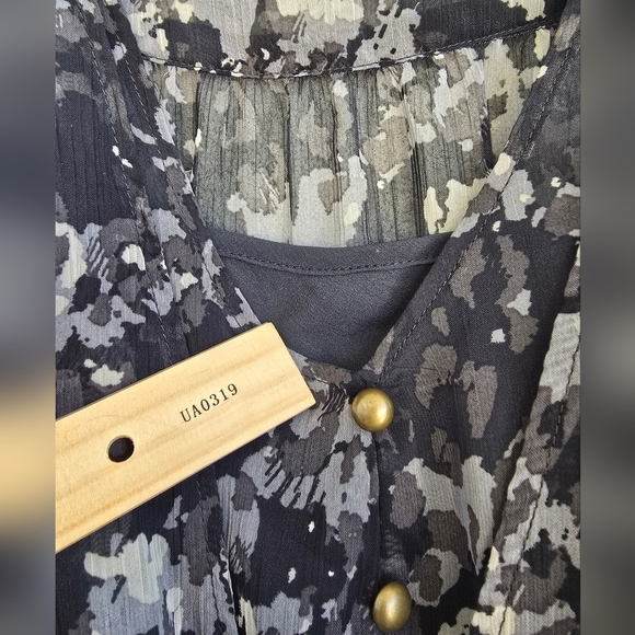 Converse Kids Black and Gray Casual Dress - Picture 6 of 13